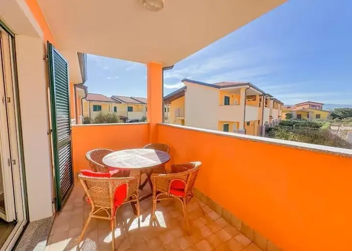 Max House A Un Passo Dal Mare Апартаменты Бадеси