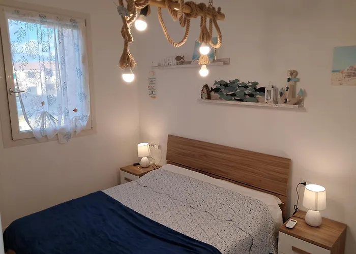 Max House A Un Passo Dal Mare Апартаменты